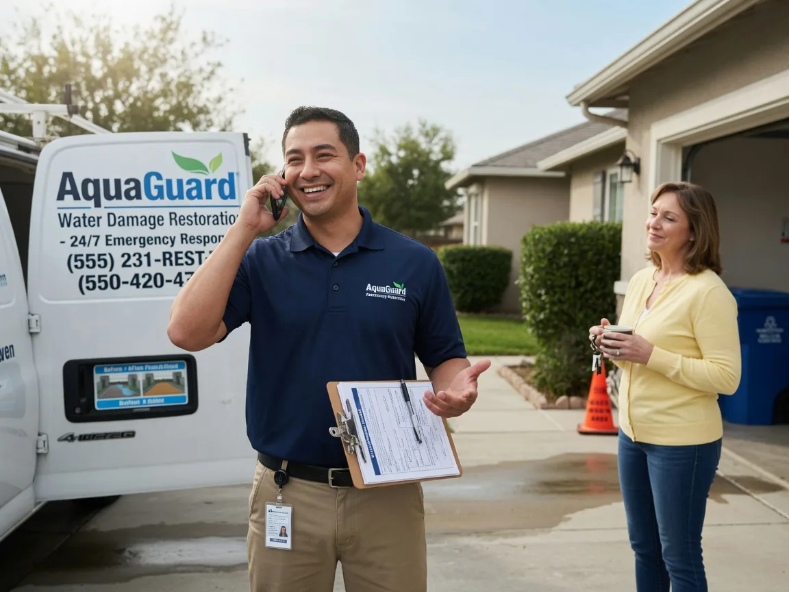 Water Damage Restoration Tahlequah, OK FAQs